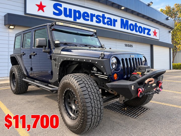 2013 JEEP WRANGLER for sale in MILWAUKIE