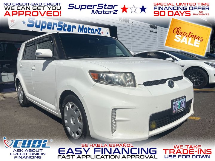 2014 Scion xB Base