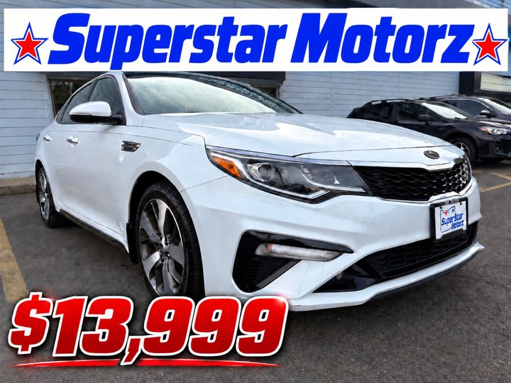 2019 KIA OPTIMA for sale in MILWAUKIE
