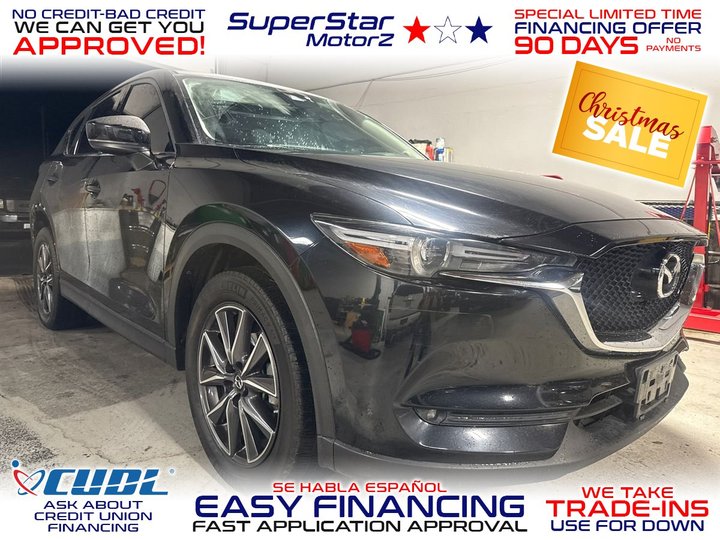 2017 Mazda CX-5 Grand Select's photo