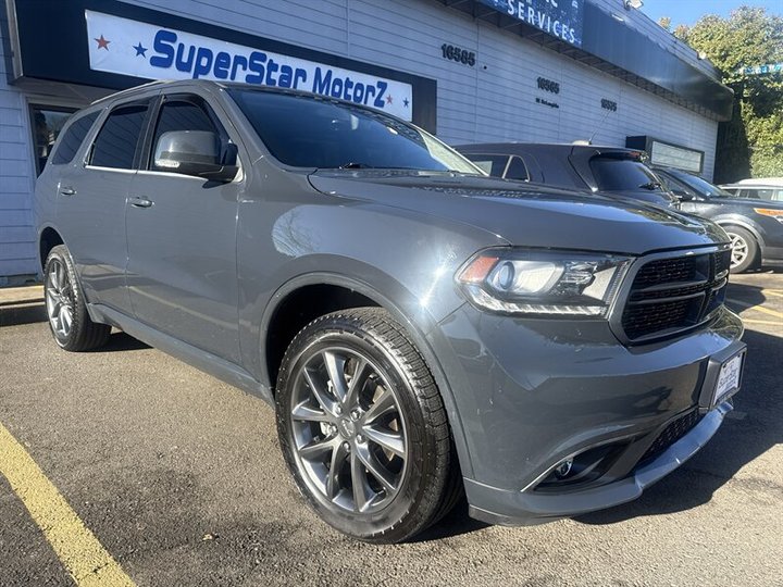 2018 DODGE DURANGO for sale in MILWAUKIE