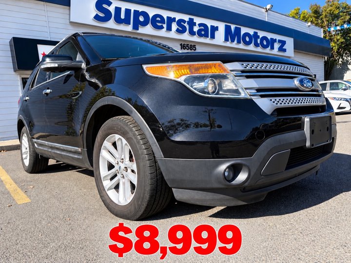 2015 FORD EXPLORER for sale in MILWAUKIE