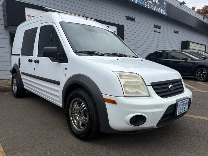 2010 FORD TRANSIT CONNECT CARGO for sale in MILWAUKIE