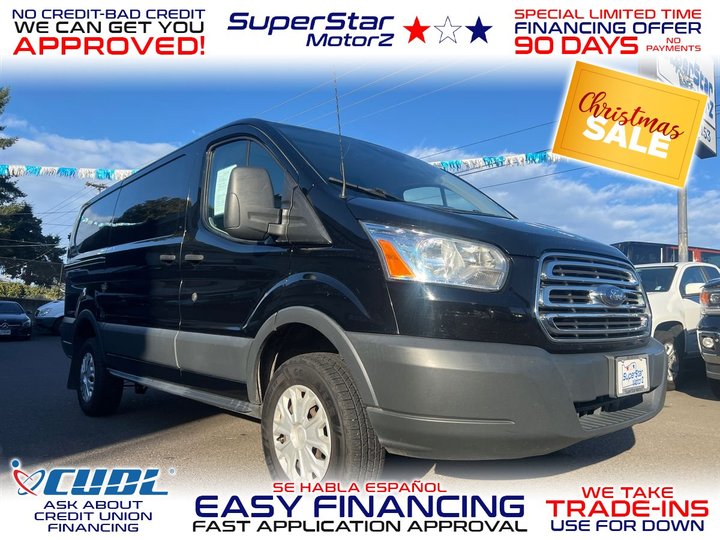 2017 Ford Transit Van Base's photo