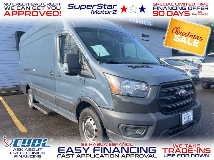 2020 Ford Transit Van Base's photo