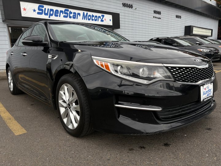 2017 KIA OPTIMA for sale in MILWAUKIE