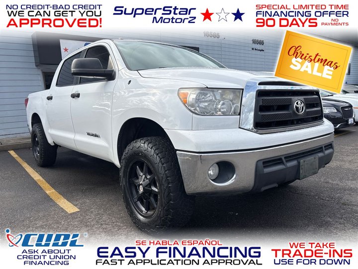 2013 Toyota Tundra Tundra Grade's photo