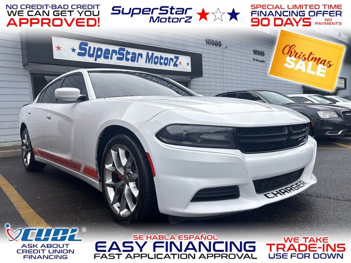 2021 Dodge Charger SXT's photo