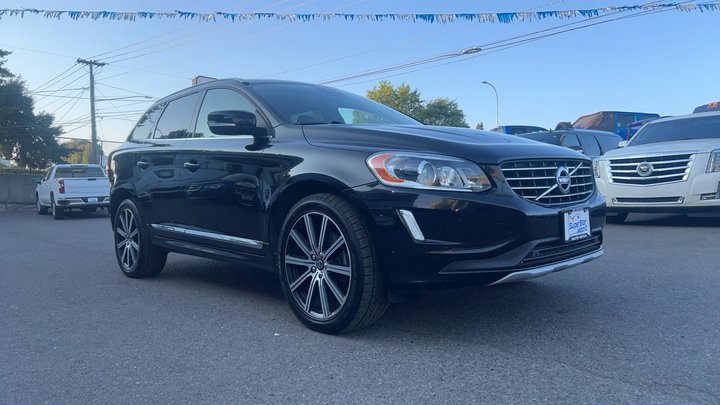 2017 VOLVO XC60 for sale in MILWAUKIE