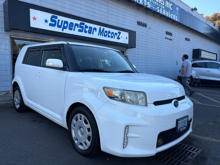 2014 SCION XB for sale in MILWAUKIE
