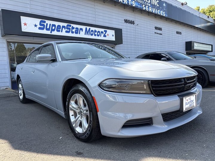 2022 DODGE CHARGER for sale in MILWAUKIE