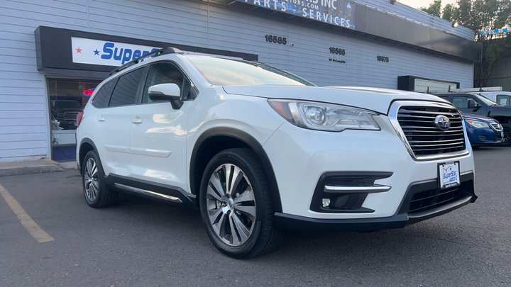 2020 SUBARU ASCENT for sale in MILWAUKIE