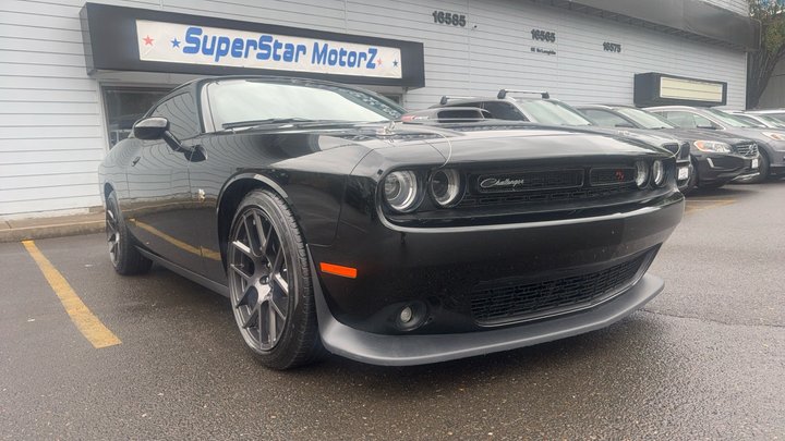 2017 DODGE CHALLENGER for sale in MILWAUKIE