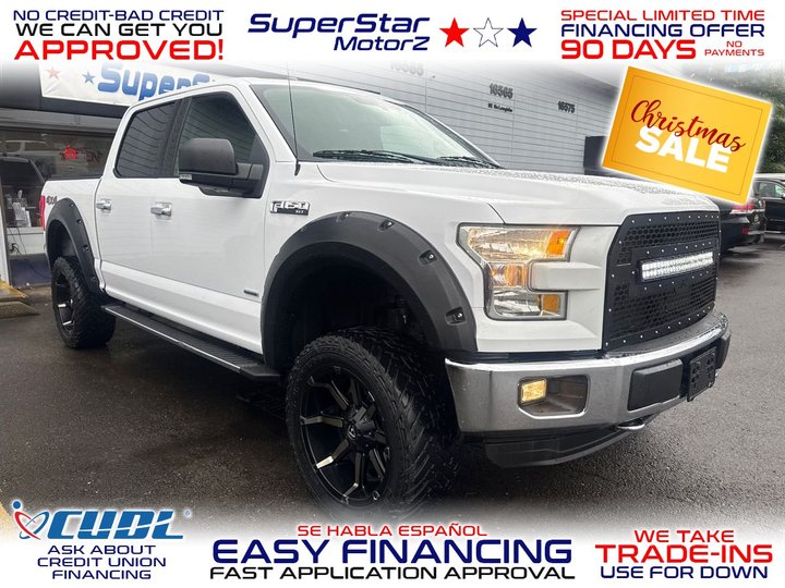 2015 Ford F-150 XLT's photo