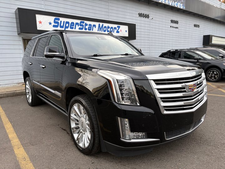 2016 CADILLAC ESCALADE for sale in MILWAUKIE