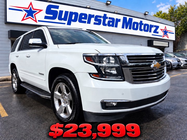 2018 CHEVROLET TAHOE for sale in MILWAUKIE