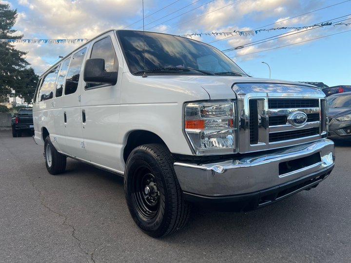 2012 FORD E350 SUPER DUTY PASSENGER for sale in MILWAUKIE