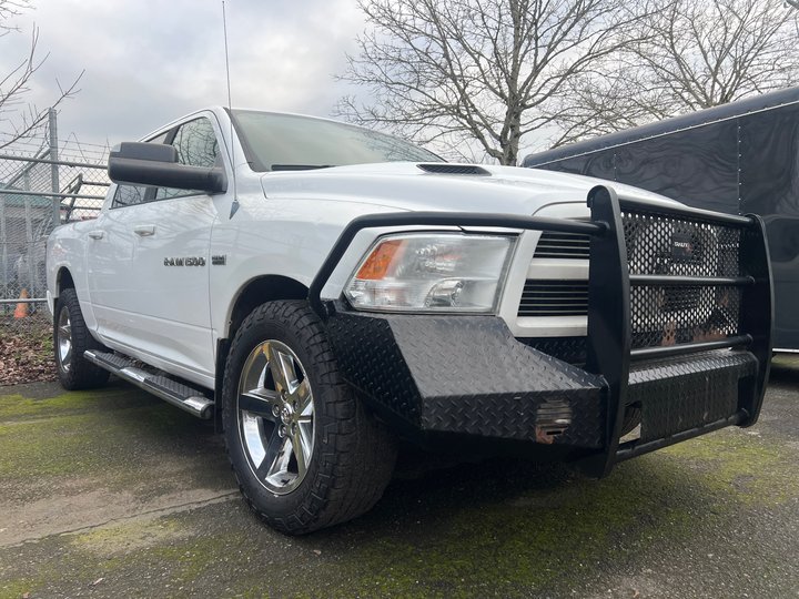2012 RAM 1500 CREW CAB for sale in MILWAUKIE