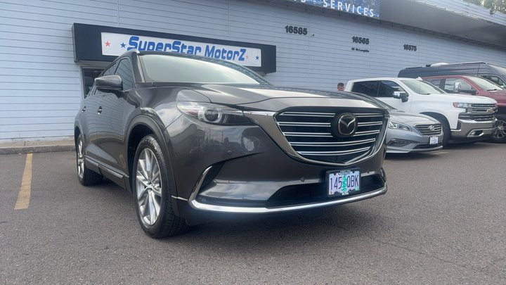 2018 MAZDA CX-9 for sale in MILWAUKIE