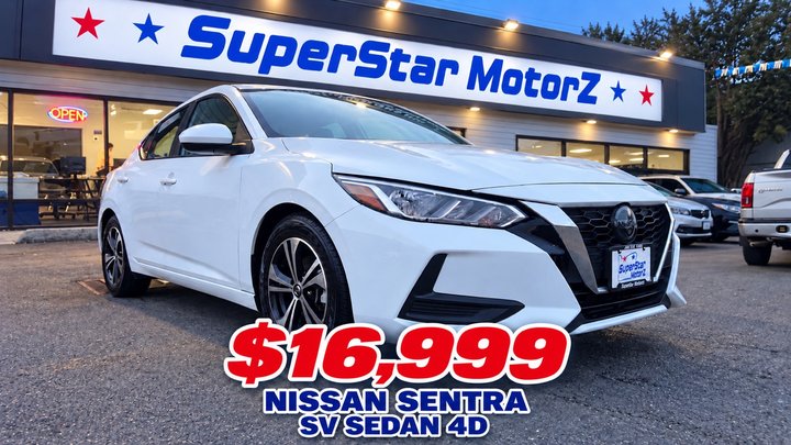 2023 NISSAN SENTRA for sale in MILWAUKIE