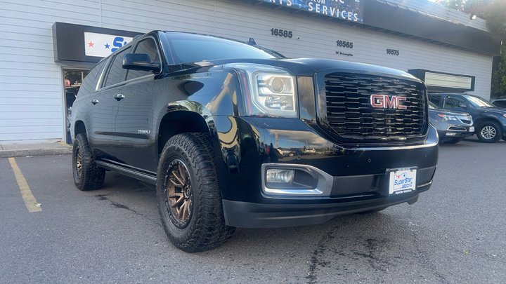 2017 GMC YUKON XL for sale in MILWAUKIE