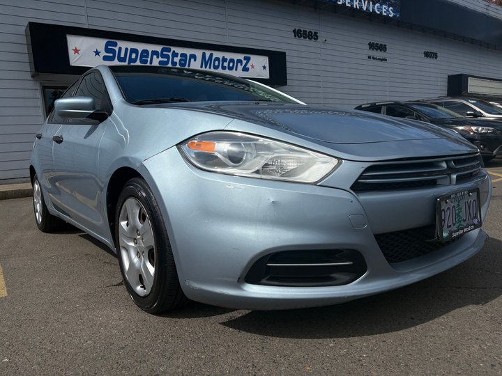 2013 DODGE DART for sale in MILWAUKIE