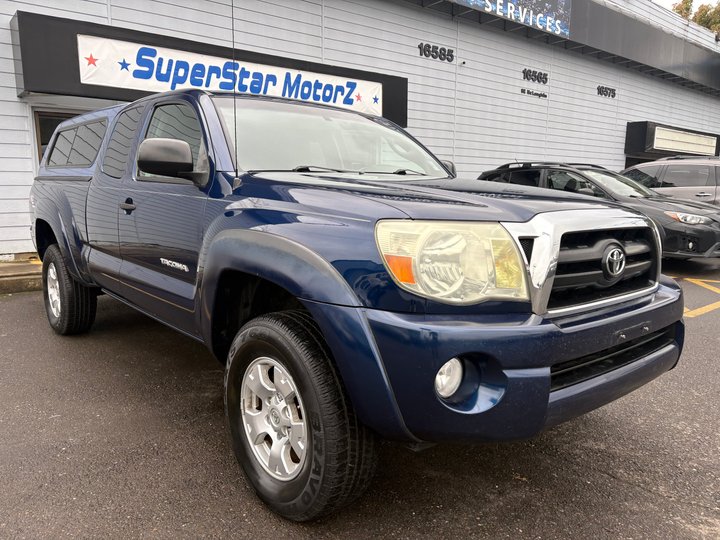 2006 TOYOTA TACOMA ACCESS CAB for sale in MILWAUKIE