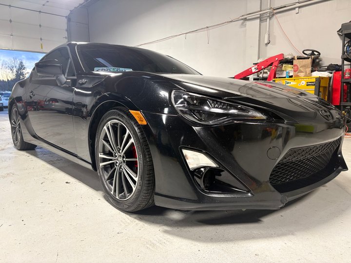 2014 SCION FR-S for sale in MILWAUKIE