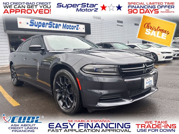 2017 Dodge Charger SE's photo