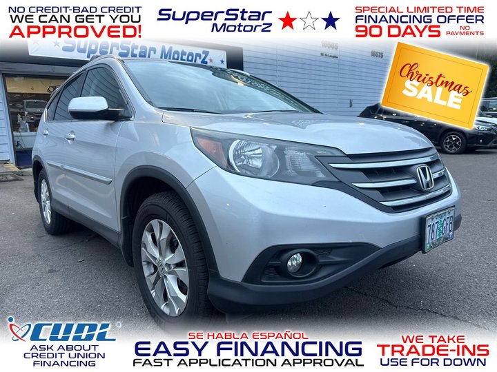 2013 Honda CR-V