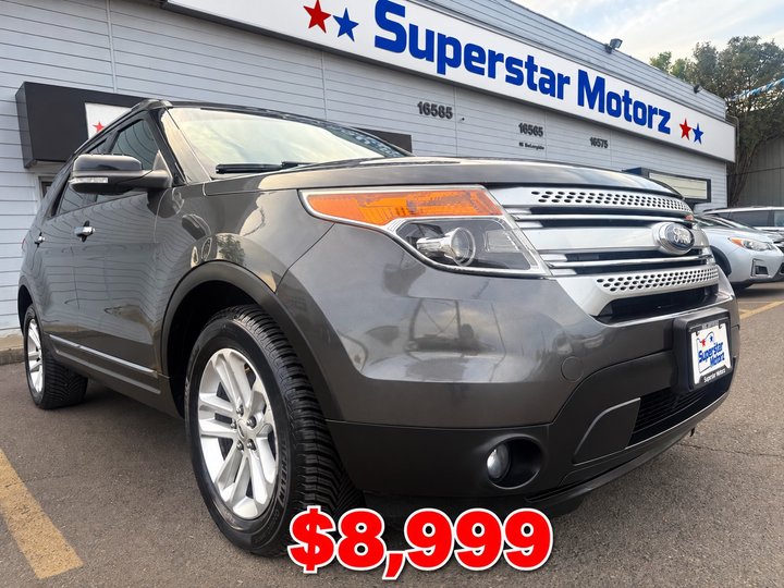 2015 FORD EXPLORER for sale in MILWAUKIE