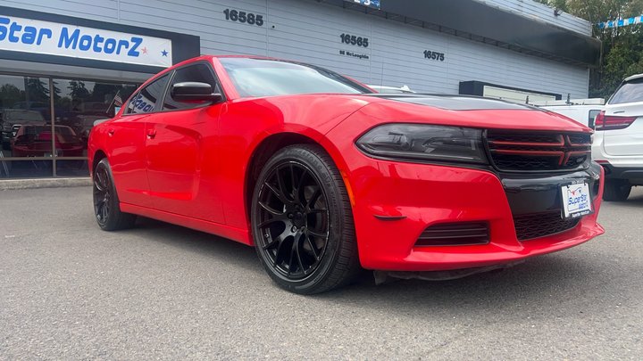 2023 DODGE CHARGER for sale in MILWAUKIE