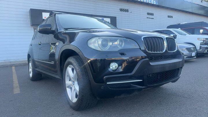 2007 BMW X5 for sale in MILWAUKIE