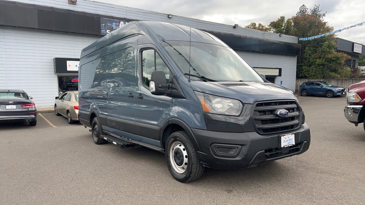 2020 FORD TRANSIT 250 CARGO VAN for sale in MILWAUKIE