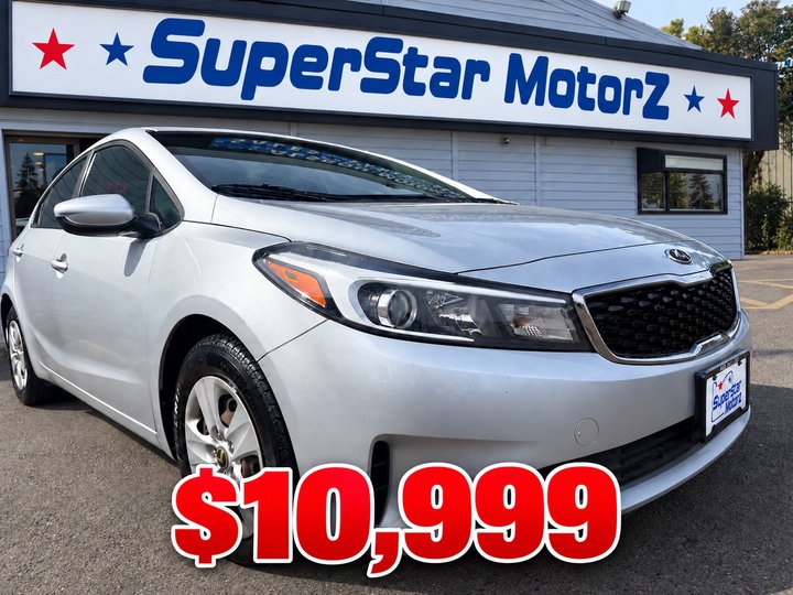 2018 KIA FORTE for sale in MILWAUKIE