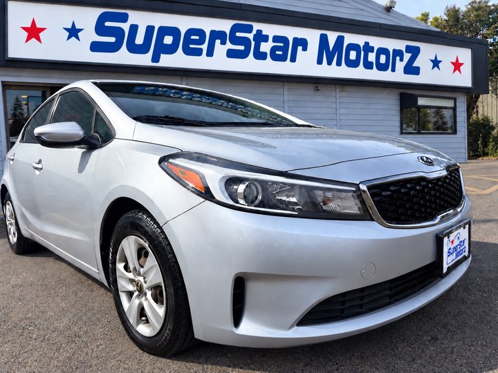 2018 KIA FORTE for sale in MILWAUKIE