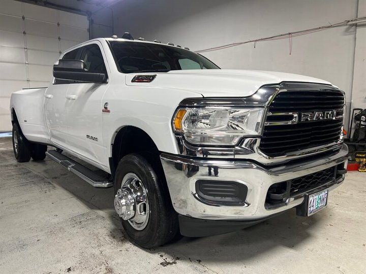 2020 RAM 3500 CREW CAB for sale in MILWAUKIE