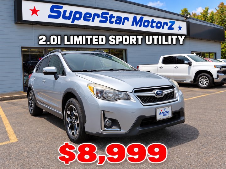 2017 SUBARU CROSSTREK for sale in MILWAUKIE