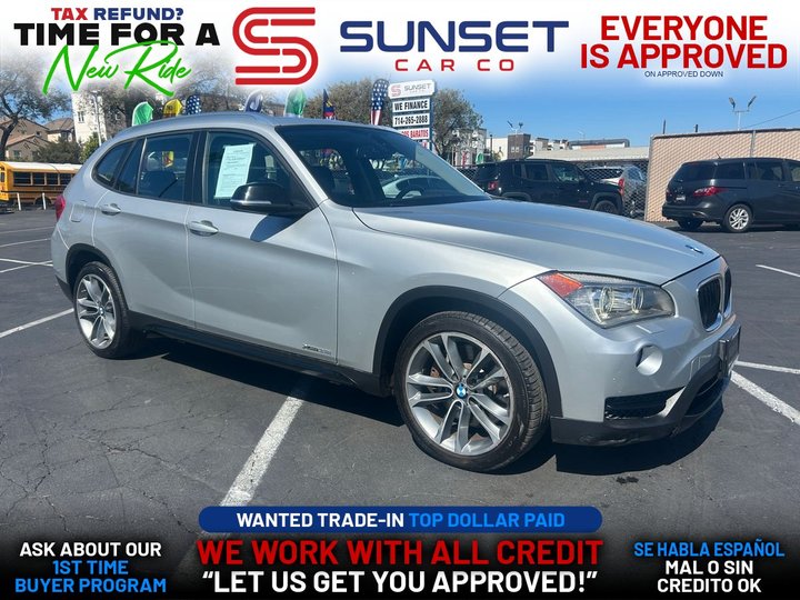 2013 BMW X1 for sale in SANTA ANA