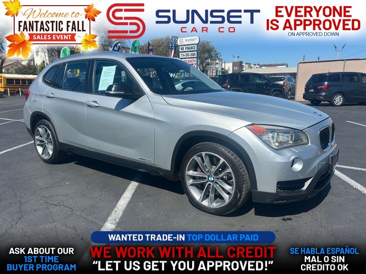 2013 BMW X1 for sale in SANTA ANA