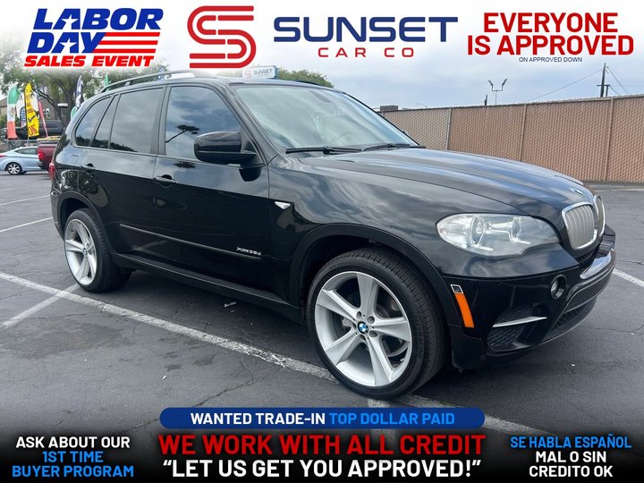 2011 BMW X5 for sale in SANTA ANA