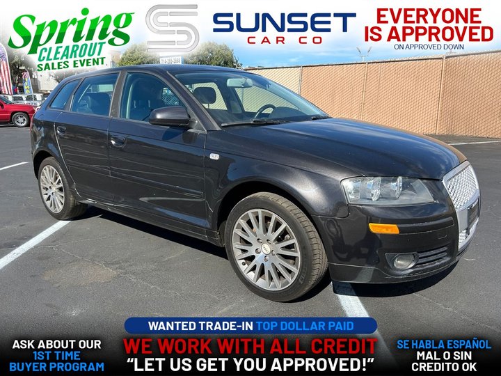 2008 AUDI A3 for sale in SANTA ANA