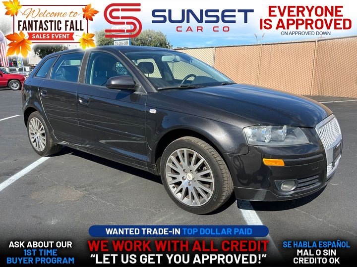 2008 AUDI A3 for sale in SANTA ANA