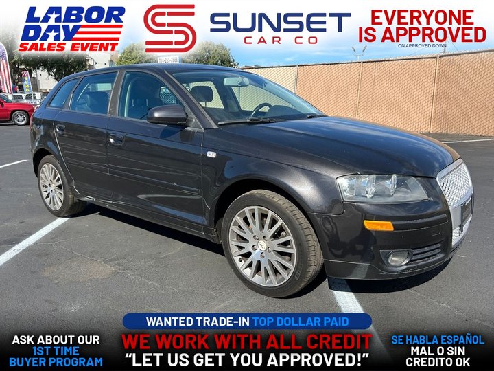 2008 AUDI A3 for sale in SANTA ANA