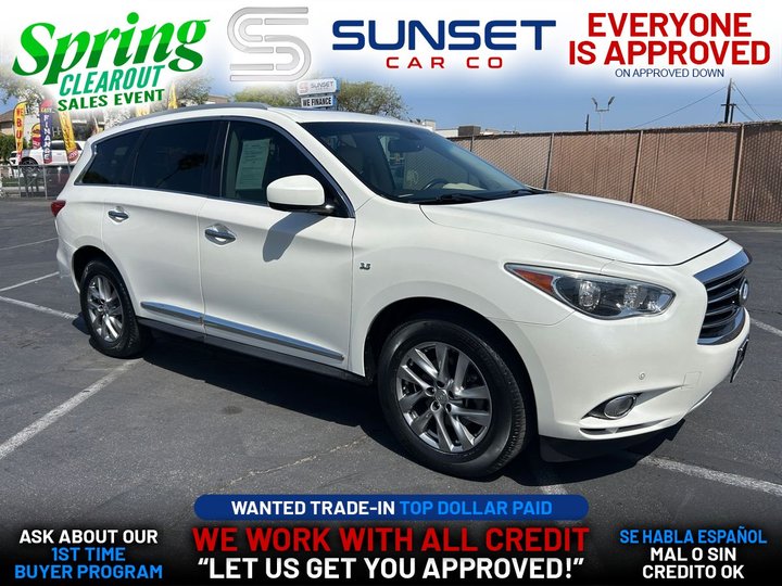 2015 INFINITI QX60 for sale in SANTA ANA