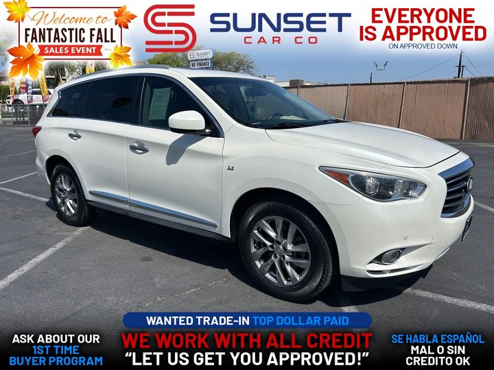 2015 INFINITI QX60 for sale in SANTA ANA