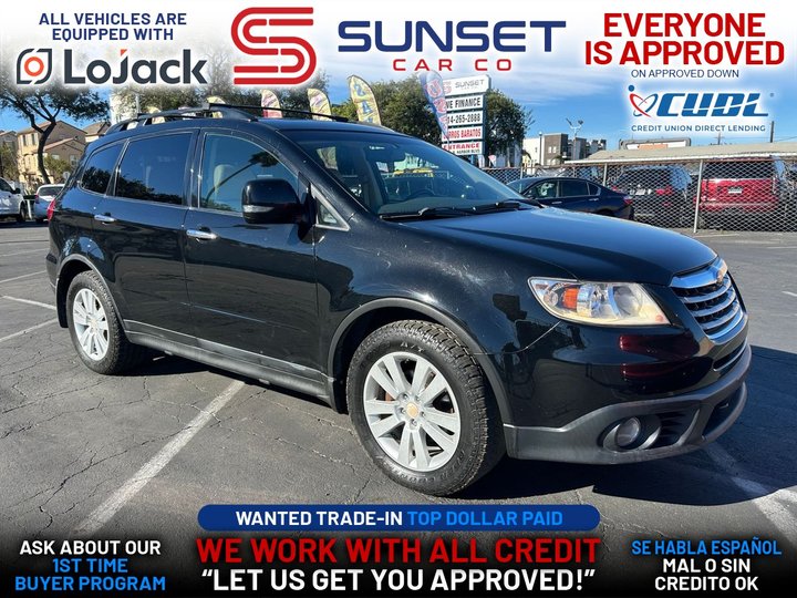 2014 SUBARU TRIBECA for sale in SANTA ANA