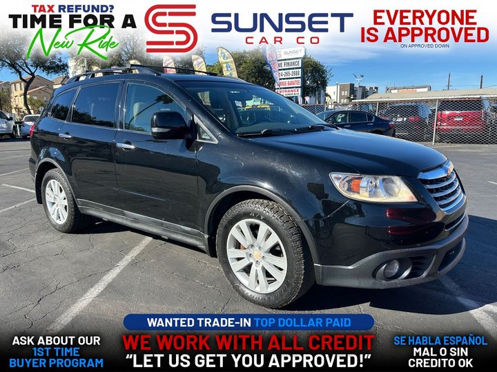 2014 SUBARU TRIBECA for sale in SANTA ANA