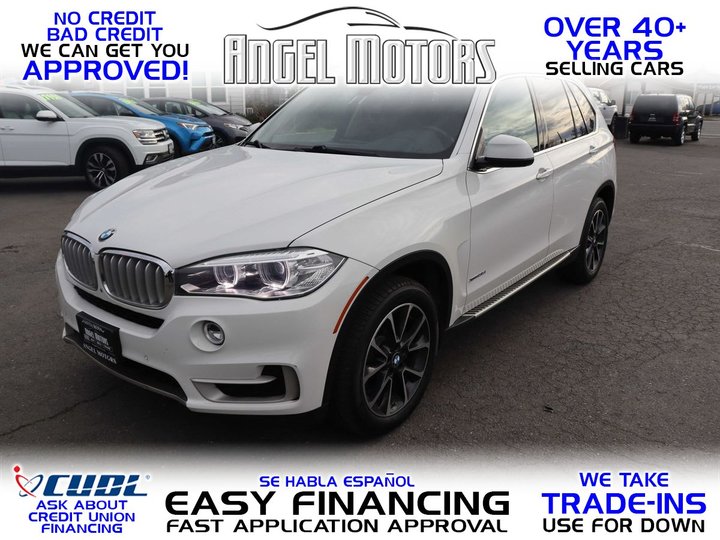 2016 BMW X5 for sale in SANTA ROSA