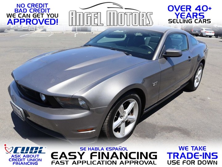 2010 FORD MUSTANG for sale in SANTA ROSA